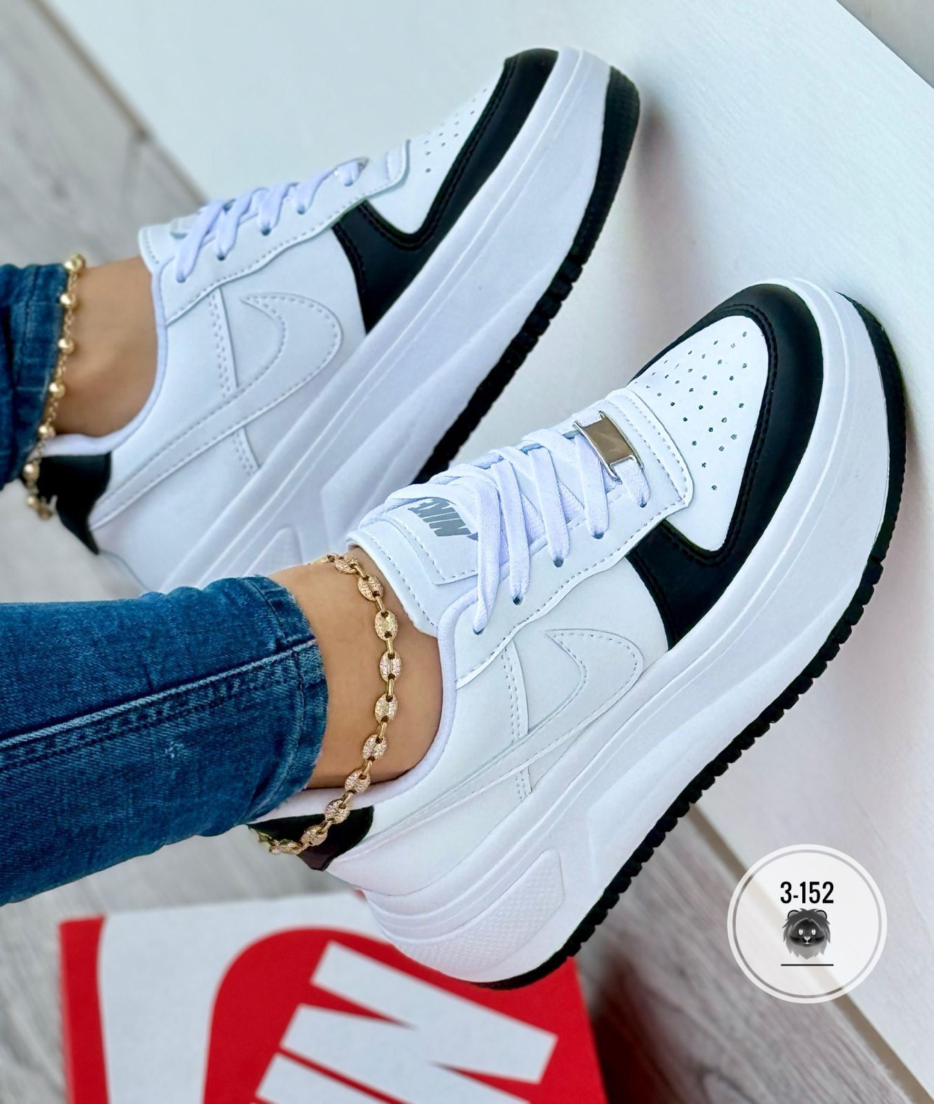¡Edición limitada! - Tenis Nike Doble Piso Dama Exclusivo