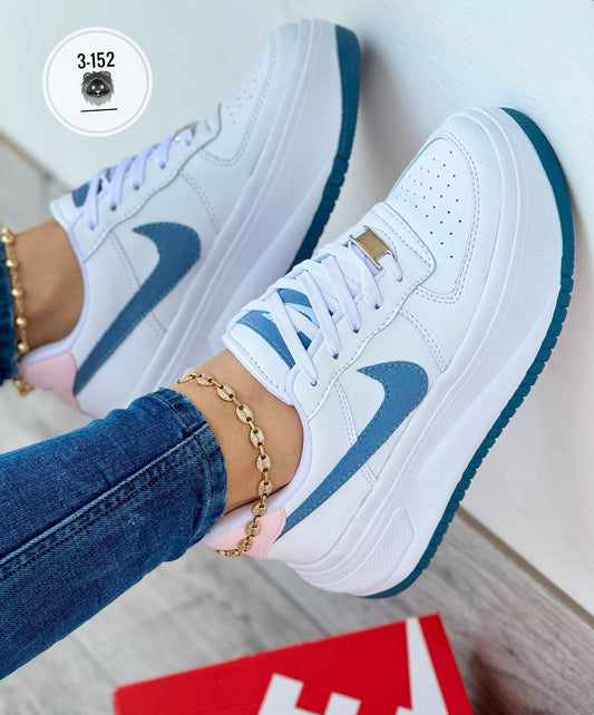 ¡Edición limitada! - Tenis Nike Doble Piso Dama Exclusivo